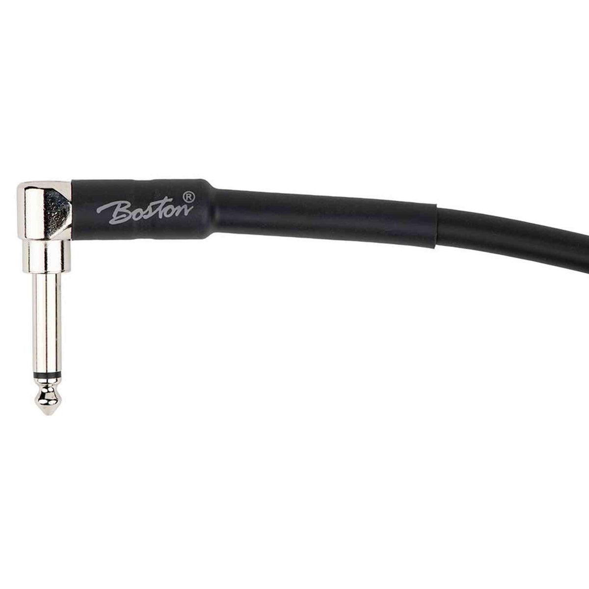 Boston GCP-60A Pulse Series instrumentkabel jack–haakse jack 6 meter