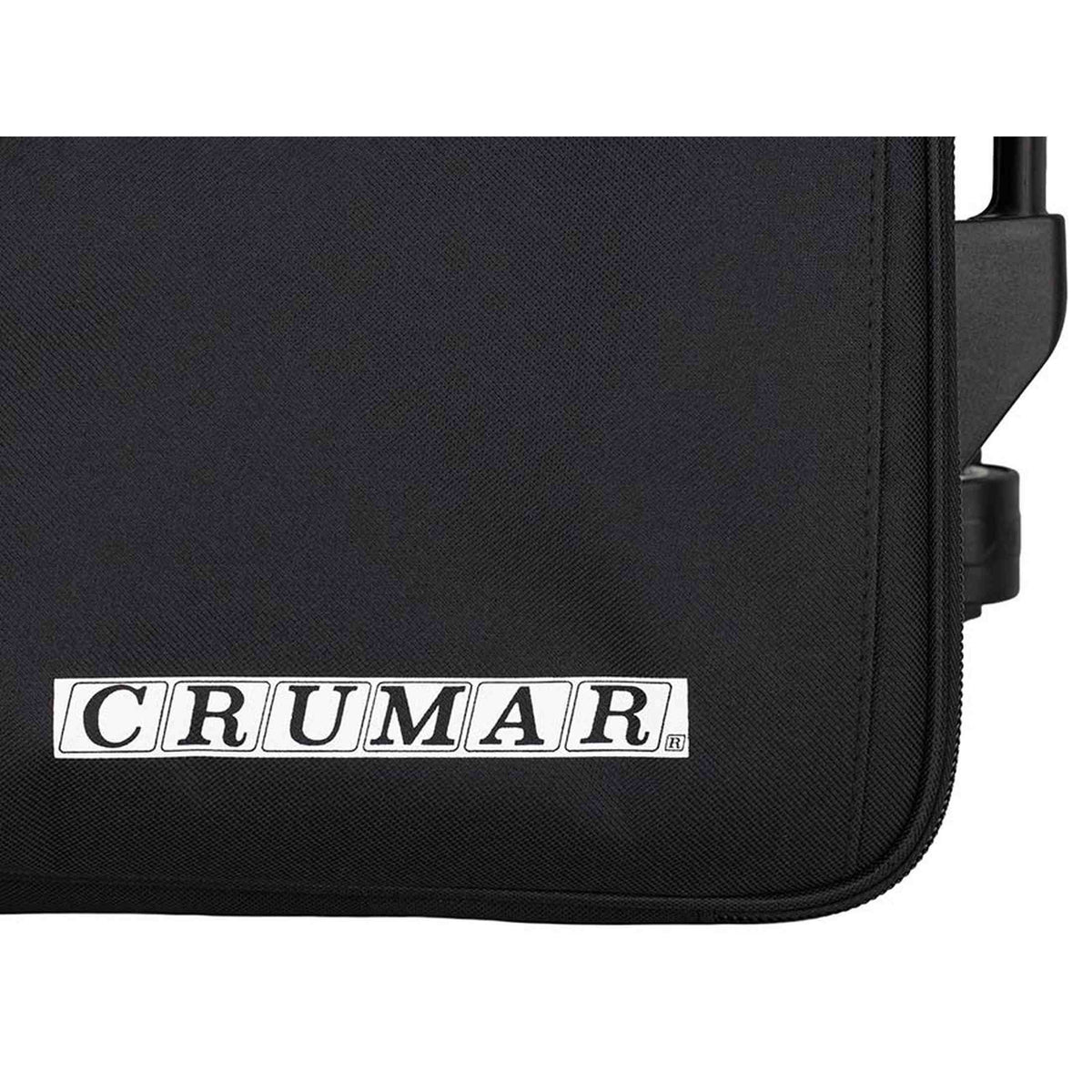 Crumar SPT-249-BK trolleytas voor SORRENTO, 25 mm padding