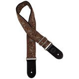 Gaucho GST-196-04 Traditional Series gitaarband – Bruin