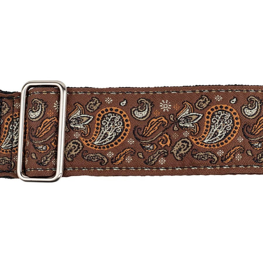 Gaucho GST-196-04 Traditional Series gitaarband – Bruin