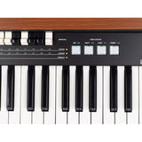 Crumar DK61 Organ Controller 61-Toetsen MIDI Keyboard met Drawbars