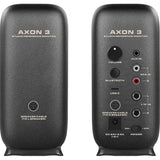 NUX AXON 3 – Studio Monitor Set 90W RMS met 3” Woofers & Bluetooth