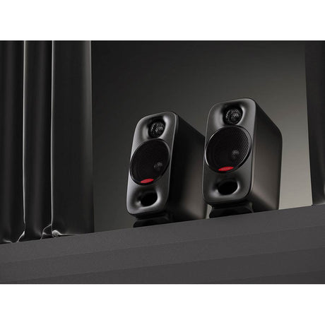 NUX NFM-03 AXON 3 – Studio Monitor Set 90W RMS met 3” Woofers & Bluetooth