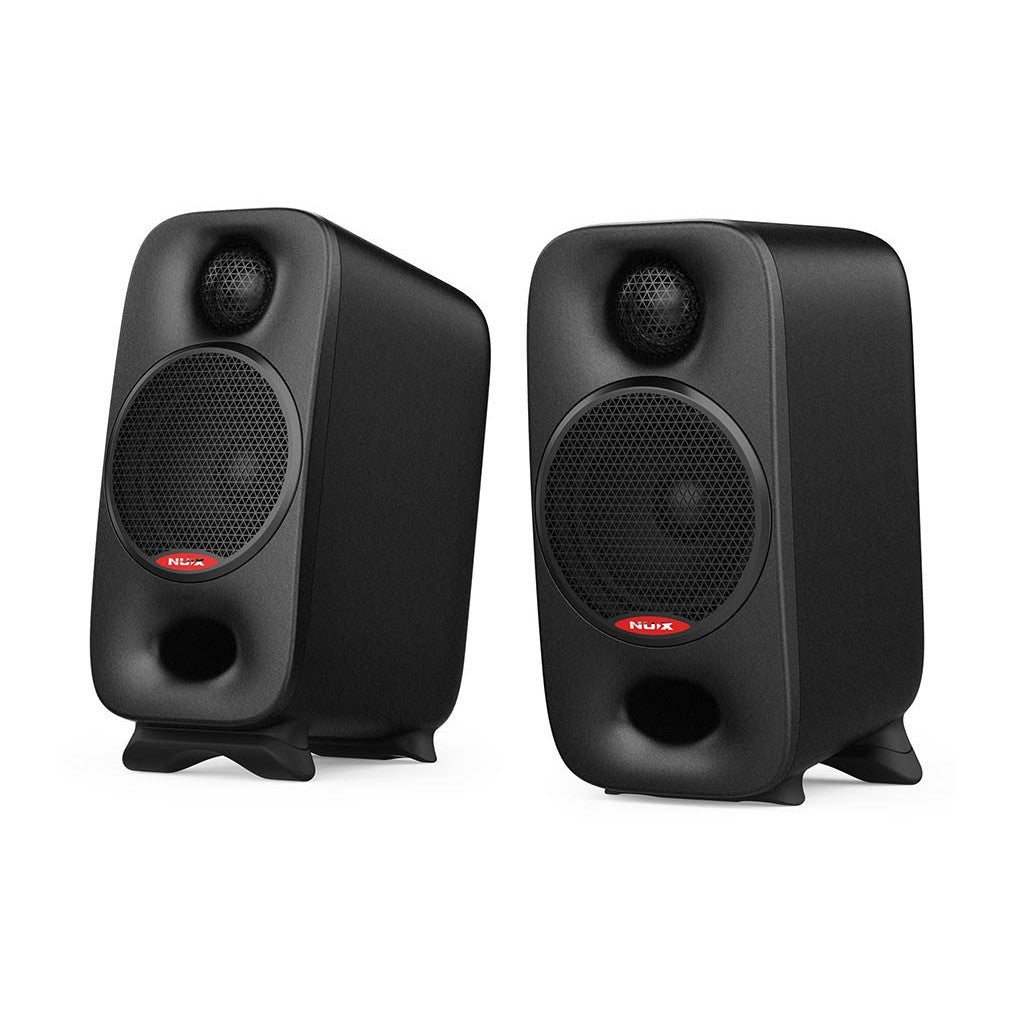 NUX NFM-03 AXON 3 – Studio Monitor Set 90W RMS met 3” Woofers & Bluetooth