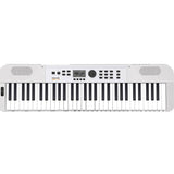 NUX NEK-110 Keyboard met 61 Aanslaggevoelige Toetsen en Bluetooth