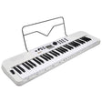 NUX NEK-110 Keyboard met 61 Aanslaggevoelige Toetsen en Bluetooth