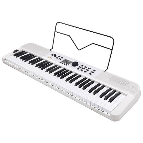 NUX NEK-110 Keyboard met 61 Aanslaggevoelige Toetsen en Bluetooth