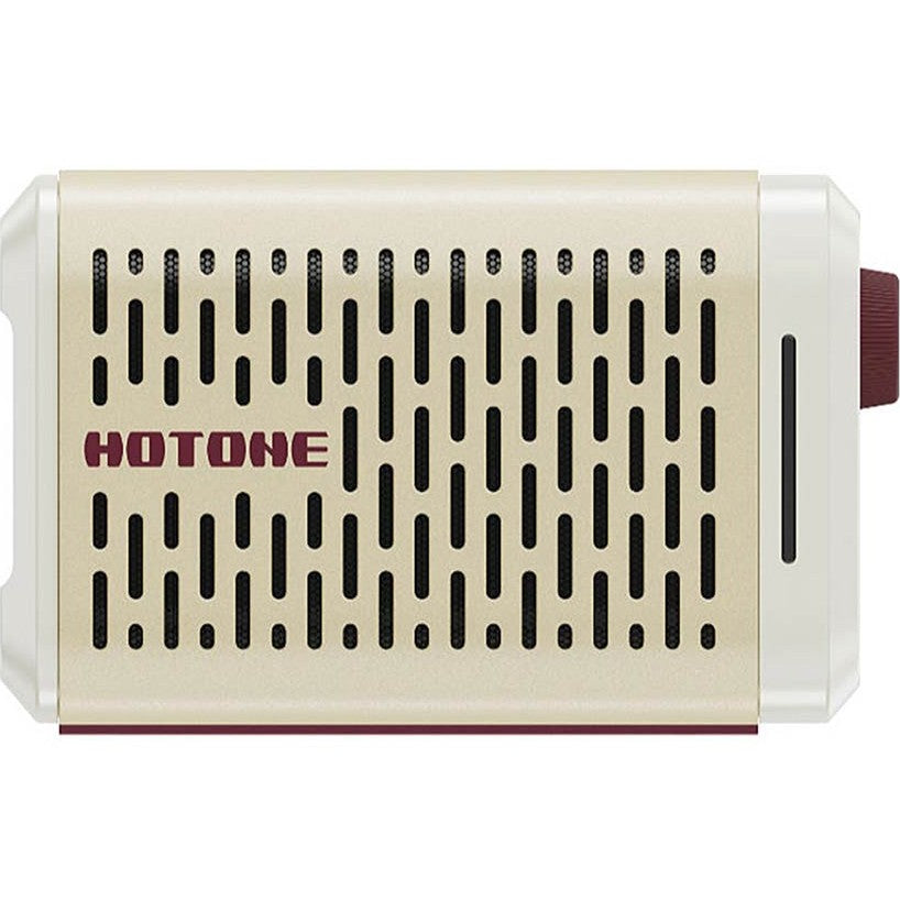 HoTone AP-5WH PULZE MINI Bluetooth Modeling Versterker – White Edition