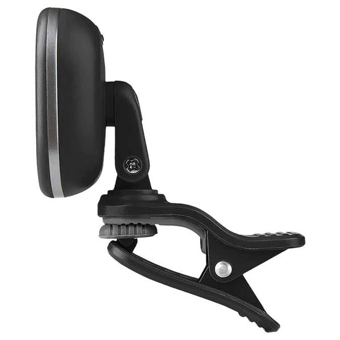 Cherub WST-675 BK oplaadbare Chromatische clip-on stemapparaat