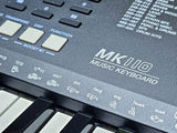 Medeli MK110 Keyboard Set met Standaard, Bank en Hoofdtelefoon 61 Toetsen Aanslaggevoelig