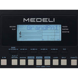 Medeli MK110 Millennium Series Keyboard aanslaggevoelige toetsen
