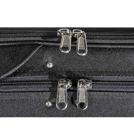 Leonardo VC-4114-BK Elementary Series vioolkoffer oblong 1/4 zwart
