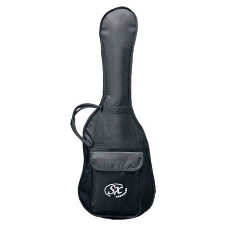 SX SE1HSS-SK-SGN ST elektrische gitaar set 4/4 HSS Surf Green met 10W versterker