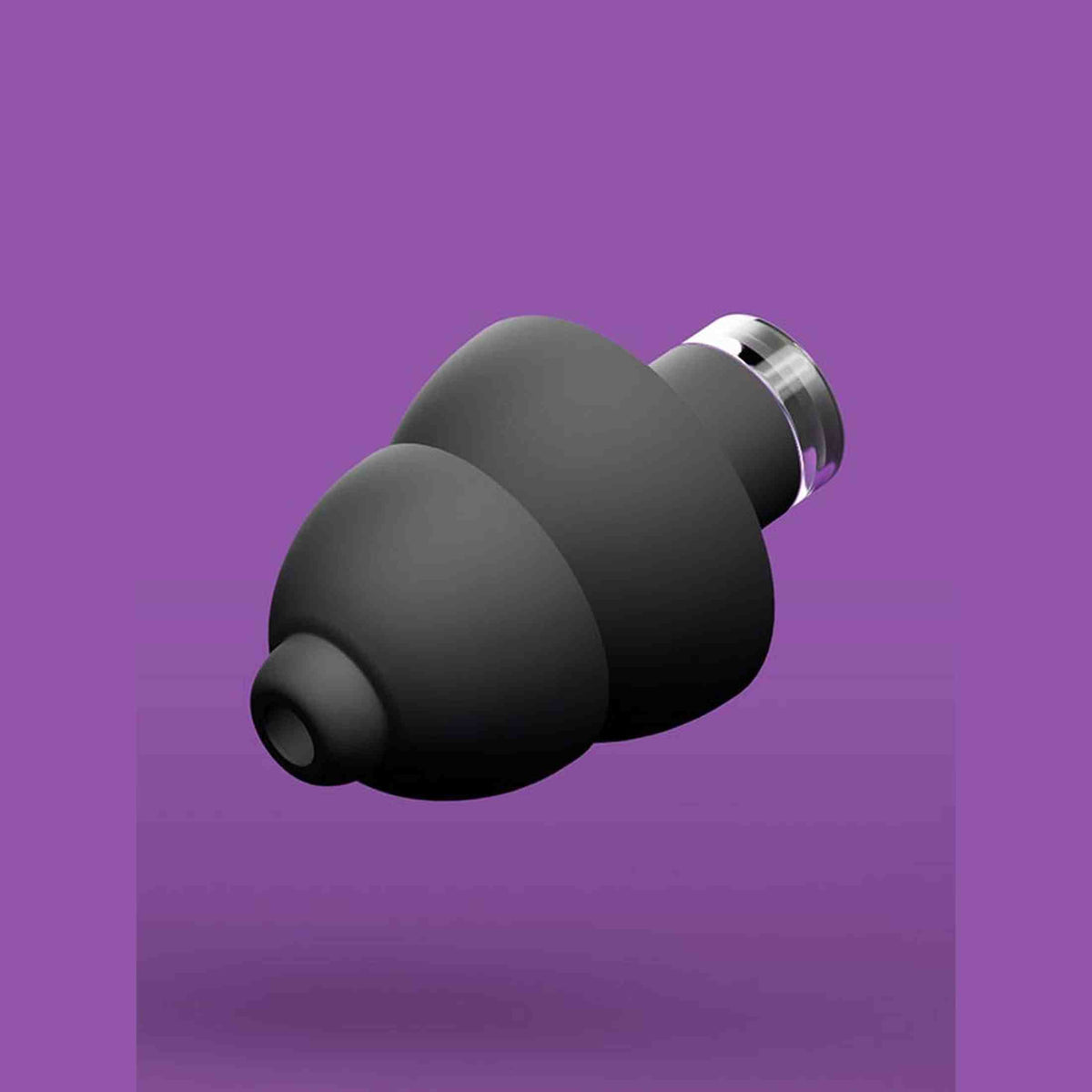 Alpine ALP-PP/PRO-BK PartyPlug Pro Oordoppen Zwart met Muziekfilter en 3 Maten