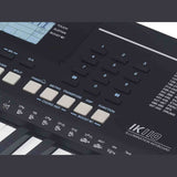 Medeli IK110 Millenium Series keyboard - 61 verlichte aanslaggevoelige toetsen met tutorial systeem en USB-MIDI
