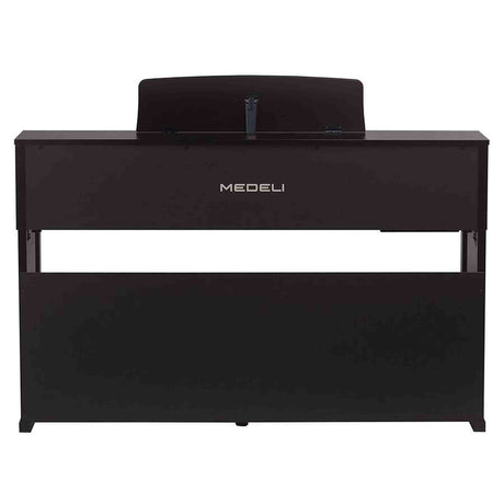 Medeli UP405E/RW Forte Series digitale piano – 88 toetsen, G3P klavier, 4 x 25W, rosewood satin