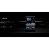 Valeton GP-50 multi-effects processor – NAM & IR loader, 100+ effecten, oplaadbare batterij