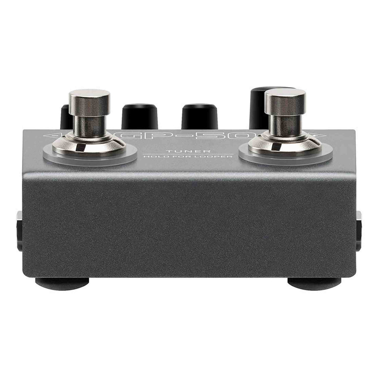Valeton GP-50 multi-effects processor – NAM & IR loader, 100+ effecten, oplaadbare batterij