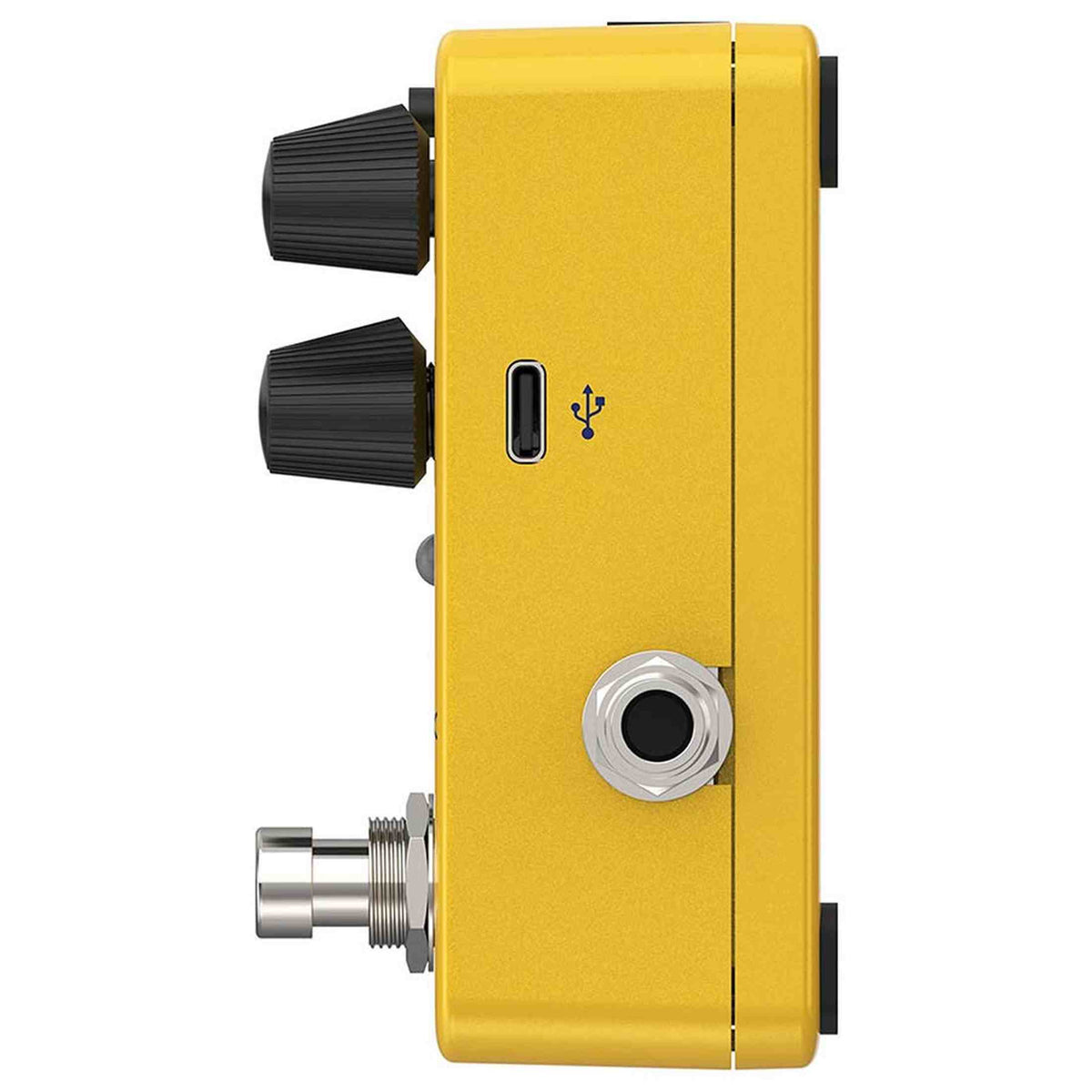 NUX NOL-1 Octave & Loop Pedal – met IR Loader, USB-C & Hoofdtelefoonaansluiting