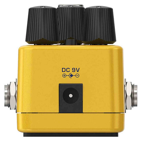 NUX NOL-1 Octave & Loop Pedal – met IR Loader, USB-C & Hoofdtelefoonaansluiting