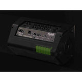 NUX NBA-200FR Actieve Monitor – 200W FRFR met Accu, 2 kanalen, BT & EQ