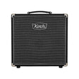Koch D6/C110BS Durango 6 – 6W 1x10" Buizen Gitaarcombo in Zwart met Zilver Speakerdoek
