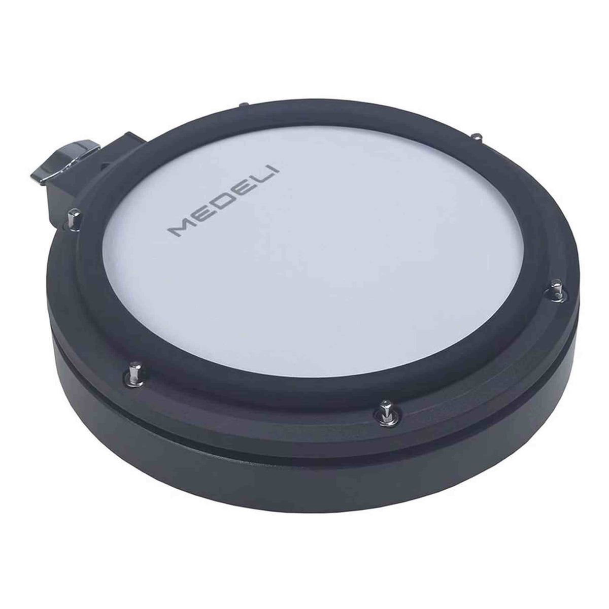 Medeli MZ538 Elektronisch Drumstel met Grote Mesh Pads, Bluetooth Audio, USB-MIDI en 31 Drumkits