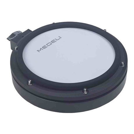 Medeli MZ538 Elektronisch Drumstel met Grote Mesh Pads, Bluetooth Audio, USB-MIDI en 31 Drumkits