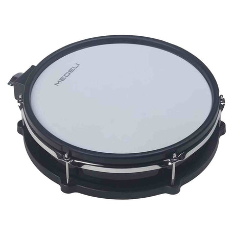 Medeli MZ538 Elektronisch Drumstel met Grote Mesh Pads, Bluetooth Audio, USB-MIDI en 31 Drumkits