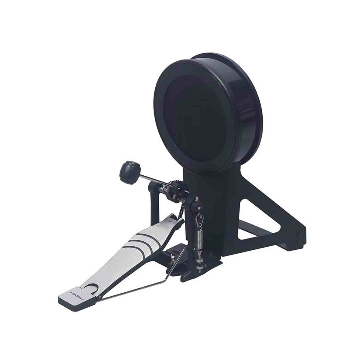 Medeli MZ538 Elektronisch Drumstel met Grote Mesh Pads, Bluetooth Audio, USB-MIDI en 31 Drumkits