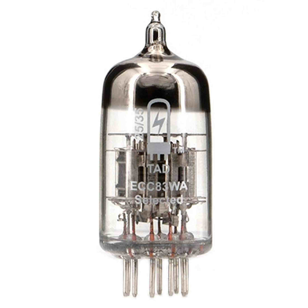 TAD ECC83WA/1 Selected buis voor voorversterker – low noise, triple mica, full gain