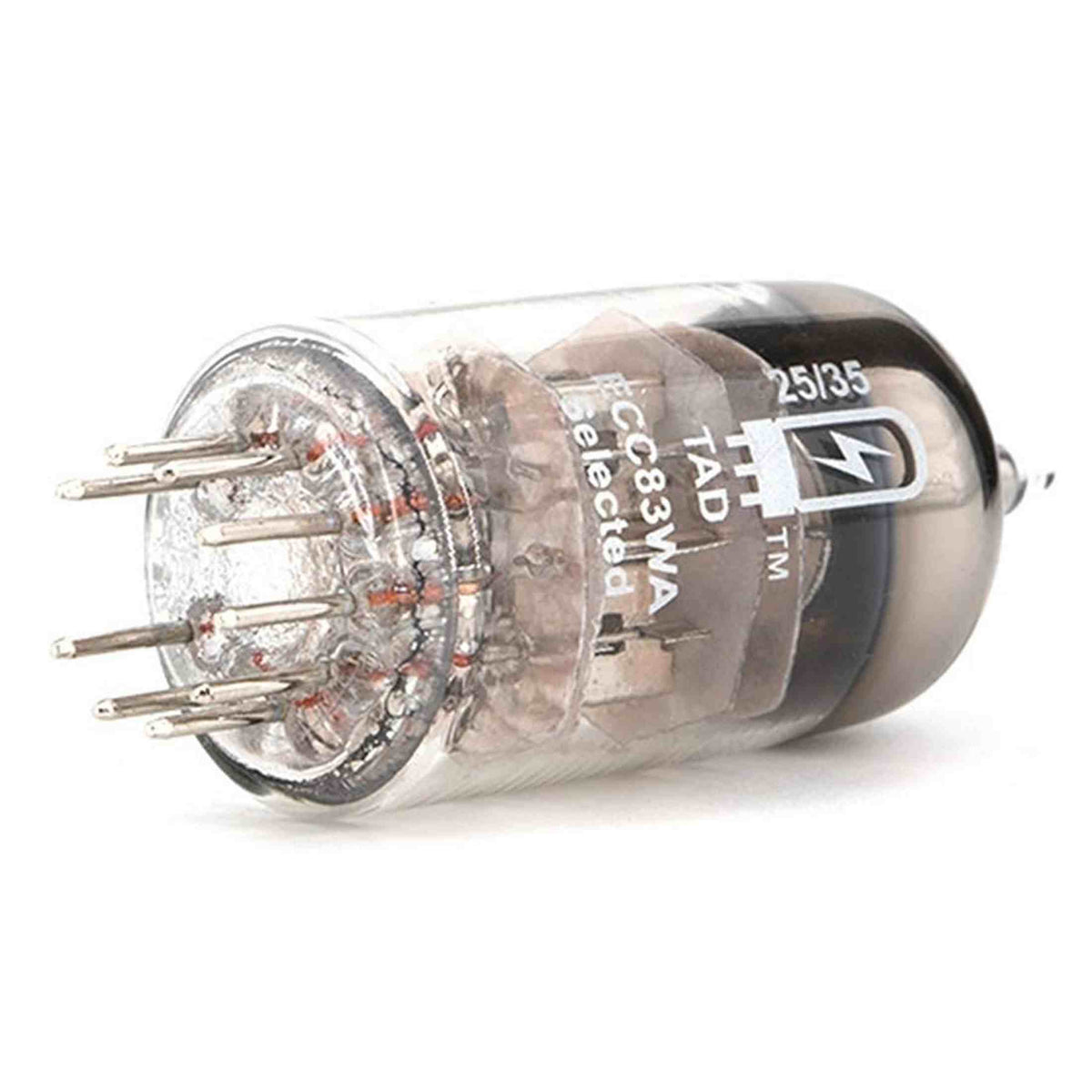 TAD ECC83WA/1 Selected buis voor voorversterker – low noise, triple mica, full gain