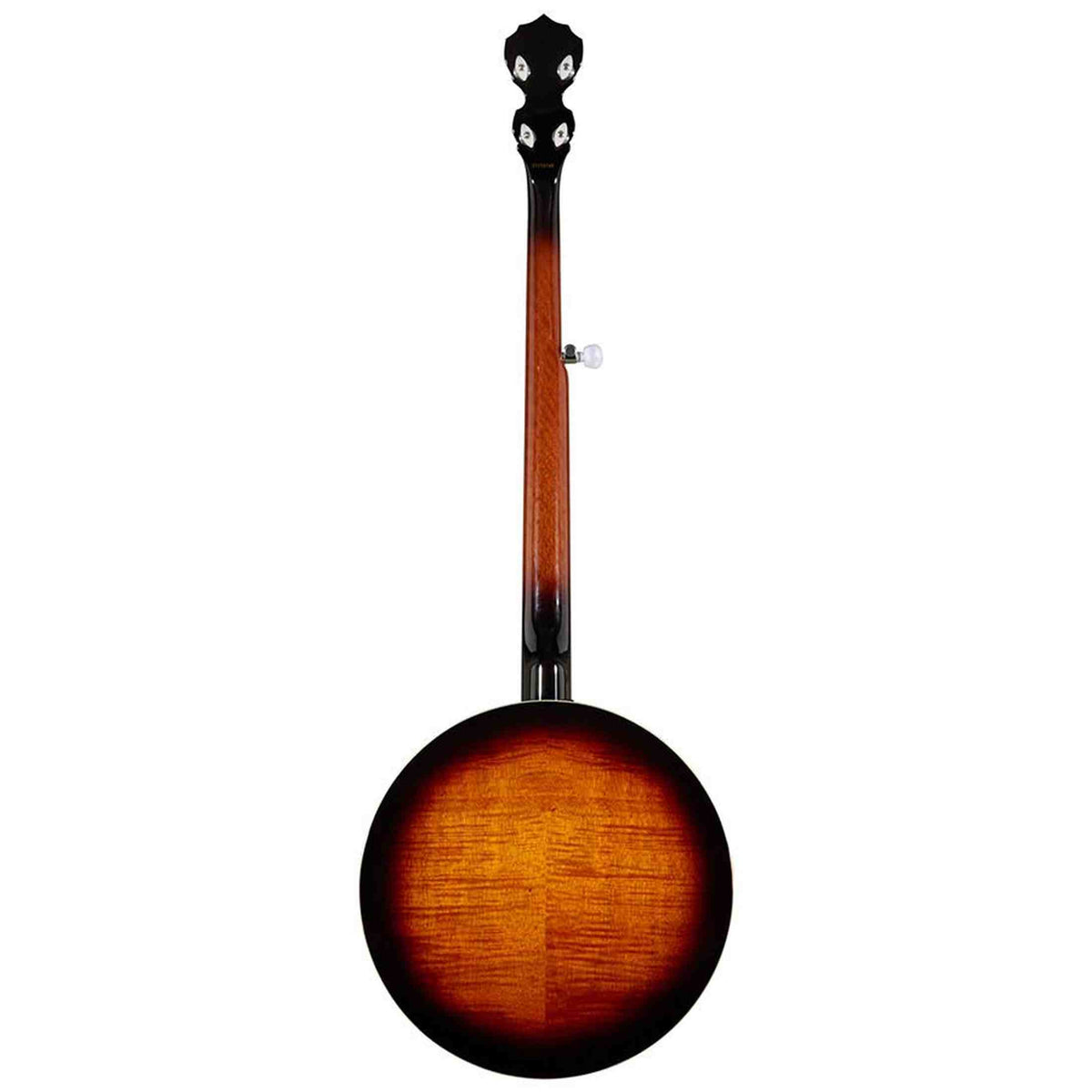 SX BJ555PVS 550 Series Bluegrass Banjo - 5-snarig, Vintage Sunburst