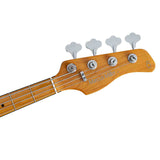 Sire V7VN A4/NT Marcus Miller 4-snarige Actieve Vintage Basgitaar Natural met Elzen Body en Heritage-3 Preamp
