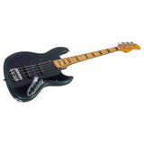 Sire V7N A4/DF Marcus Miller 4-snarige Actieve Basgitaar Dark Forest met Elzen Body en Heritage-3 Preamp