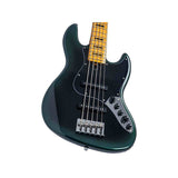 Sire V7N A5/DF Marcus Miller 5-snarige Actieve Basgitaar Dark Forest met Elzen Body en Heritage-3 Preamp