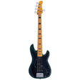 Sire P7N A5/DF Marcus Miller 5-snarige Actieve PJ Basgitaar Dark Forest met Elzen Body en Heritage-3 Preamp
