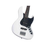 Sire V3N 4/AWH Marcus Miller 4-snarige Actieve Jazz Bas Antique White met 2-Bands Preamp