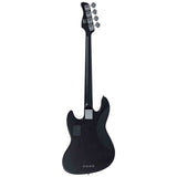 Sire V3N 4/BKS Marcus Miller 4-snarige Actieve Jazz Bas Satin Black met 2-Bands Preamp