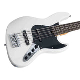 Sire V3N 5/AWH Marcus Miller 5-snarige Actieve Jazz Bas Antique White met 2-Bands Preamp