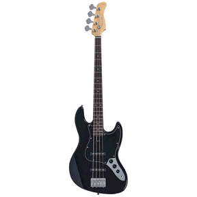 Sire V1 4/BK Marcus Miller 4-snarige Passieve Jazz Bas Zwart met Palissander Toets