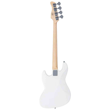 Sire Marcus Miller V1 4/AWH V Series 4-snarige Basgitaar Set Antique White met 40W Versterker