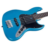 Sire V1 4/TP Marcus Miller 4-snarige Passieve Jazz Bas Tide Pool met Palissander Toets