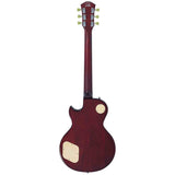 Sire L5/TS Larry Carlton L-Style Elektrische Gitaar Tobacco Sunburst met Flame Maple Top en Coil Split
