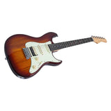 Sire S1/TS elektrische gitaar S-style Tobacco Sunburst met mahonie body en rosewood toets