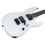 Sire X1/WHS Larry Carlton Elektrische Gitaar White Satin met Coil Split en Tremolobrug
