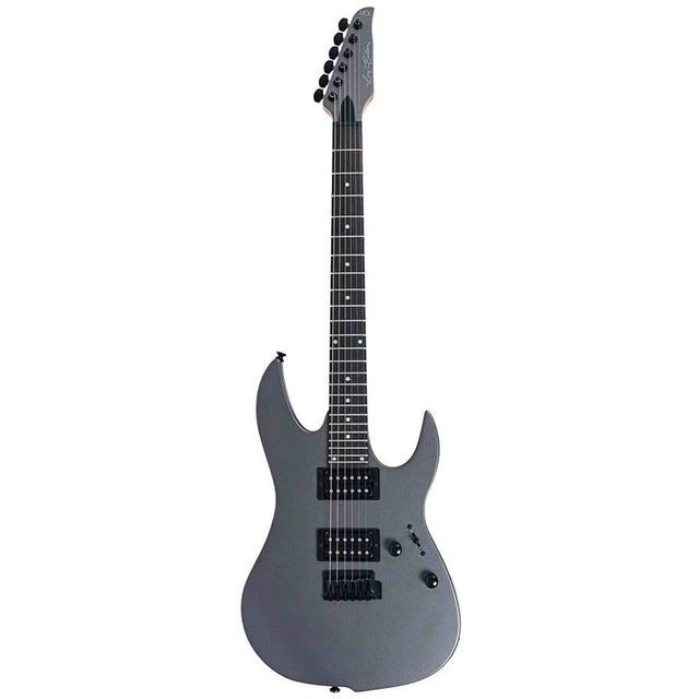 Sire X1/CMS Larry Carlton Elektrische Gitaar Charcoal Metallic Satin met Coil Split en Tremolobrug