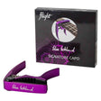 Flight FC-EE Elise Ecklund Signature Ukulele Capo Paars Aluminium met Trigger Mechanisme