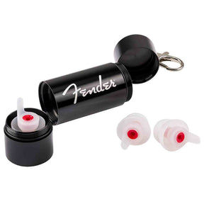Fender 0990545001 Oordoppen Deluxe Hi-Fi Verwisselbare Filters Inclusief Case