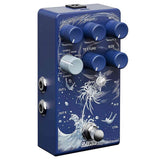 Klowra KBS-01 Bloom Infinity LIMBO stereo multi-type reverb pedaal